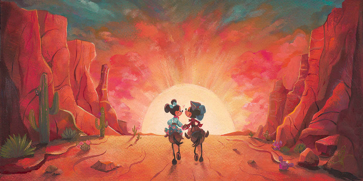 Bring Disney Magic Home Forever