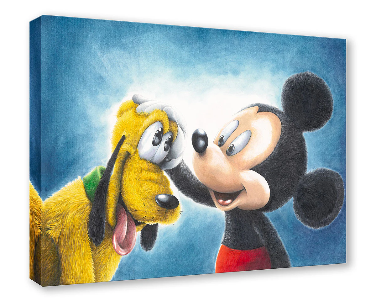 Mickey and Friends